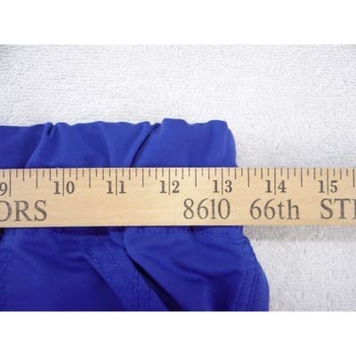 Scrubstar Women Royal Blue Jogger Scrub Pants Small S/CH Drawstring Stretch - Thumbnail 3