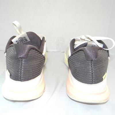 Nike Kyrie Flytrap 5 Mens Basketball Shoes White Blue Yellow Size 9.5 - Thumbnail 5