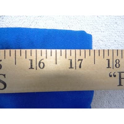 Cherokee Workwear Royal Blue Scrub Pants XS Drawstring Cargo Medical Uniform - Thumbnail 3