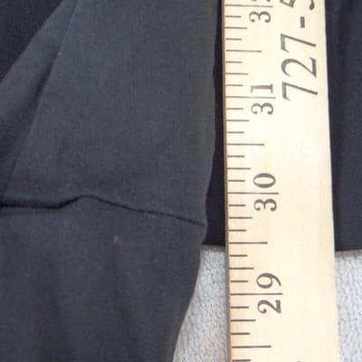 Studio by Torrid Womens Black Dress Pants Size 18R Stretch Career Trousers - Thumbnail 5