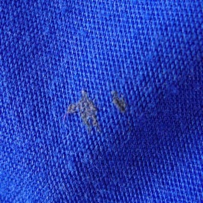 Cherokee Workwear Women Royal Blue Cargo Scrub Pants XS Drawstring - Thumbnail 6