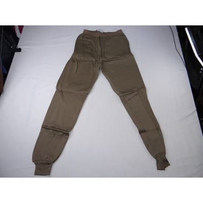 Genuine US Military Cold Weather Drawers Polypropylene Medium Thermal Underwear