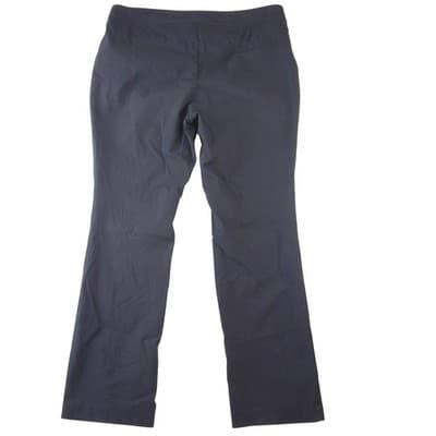 Studio by Torrid Womens Black Dress Pants Size 18R Stretch Career Trousers - Thumbnail 3