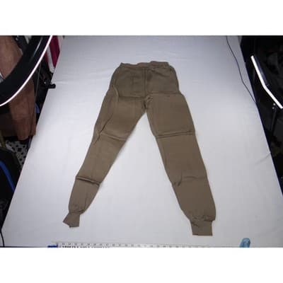 Genuine US Military Cold Weather Drawers Polypropylene Medium Thermal Underwear - Thumbnail 6