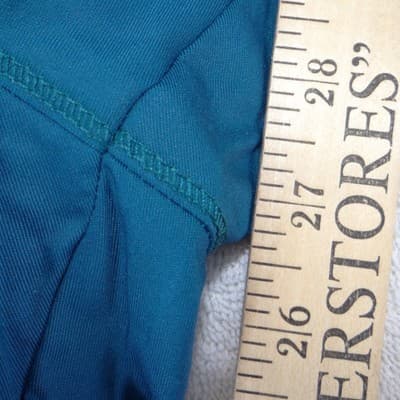 Cherokee Workwear Revolution Mens Scrub Pants Caribbean Blue Small Short - Thumbnail 7
