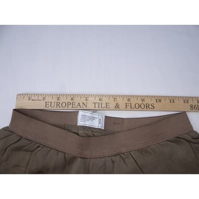 Genuine US Military Cold Weather Drawers Polypropylene Medium Thermal Underwear - Thumbnail 5
