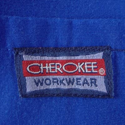 Cherokee Workwear Royal Blue Drawstring Cargo Scrub Pants XS - Thumbnail 4