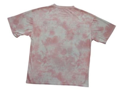 Vintage-Inspired Speed Star Champion Tee - Tie Dye Graphic T-Shirt - Thumbnail 2
