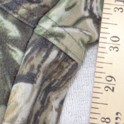 RedHead Mens XL Gore Windstopper Supprescent Camo Hunting Pants Woodland Oak - Thumbnail 6
