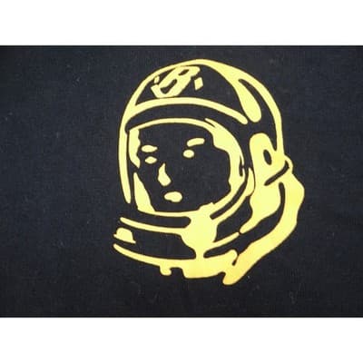 Billionaire Boys Club Astronaut Helmet Long Sleeve T Shirt Black XXXL - Thumbnail 2