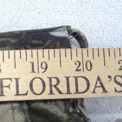 RedHead Mens XL Gore Windstopper Supprescent Camo Hunting Pants Woodland Oak - Thumbnail 5