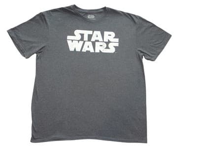 Star Wars Graphic T-Shirt - Classic Logo, 2XL
