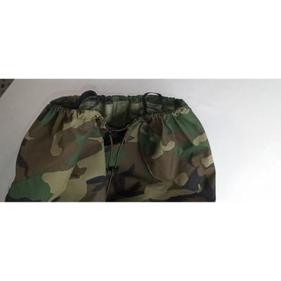 Mens Extended Cold Weather Camouflage Trousers Military Surplus Large - Thumbnail 9