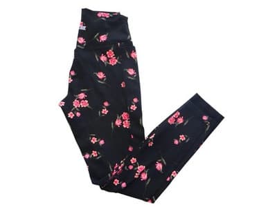 Floral High-Waisted Leggings from PINK - Thumbnail 3