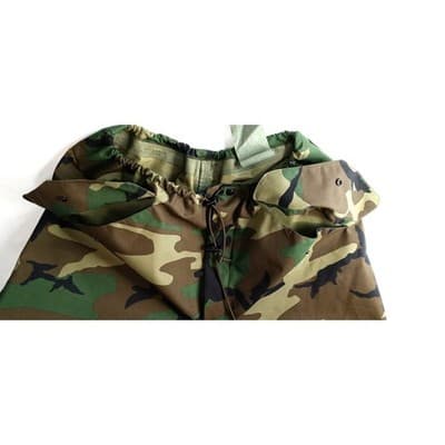 Mens Extended Cold Weather Camouflage Trousers Military Surplus Large - Thumbnail 5
