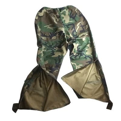 Mens Extended Cold Weather Camouflage Trousers Military Surplus Large - Thumbnail 8