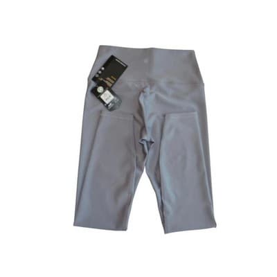 NWT - AVIA High-Waisted Active Leggings - Gray - Size M - Thumbnail 5