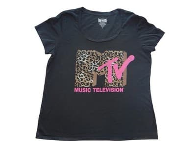 MTV True Vintage Music Television T-Shirt