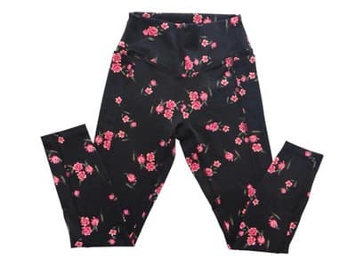 Floral High-Waisted Leggings from PINK - Thumbnail 2