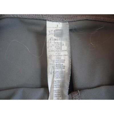 Fabletics leggings Stylish High-Performance Leggings for Active Wear - Gray - Thumbnail 4