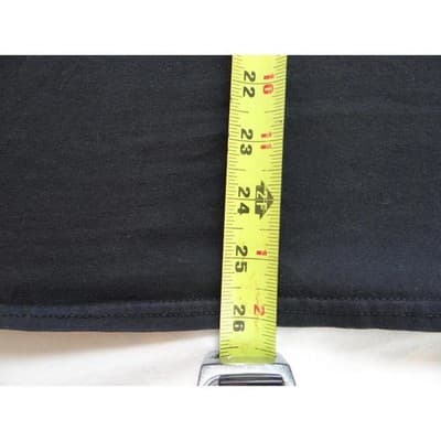 Crush Logo Black Short Sleeve T-Shirt Menswear - Thumbnail 4