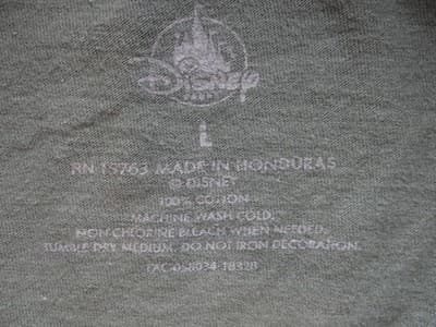 Disney Mickey Mouse Established 1928 Graphic Tee - Thumbnail 2