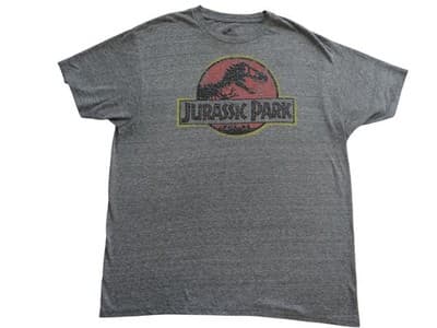 Jurassic Park Graphic T-Shirt - Vintage Style