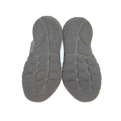 Nike Dynamo Go FlyEase Kids Black Anthracite Sneakers DJ6040-001 Size 13.5C - Thumbnail 7