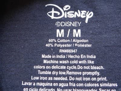 Disney Mickey Mouse & Friends Graphic T-Shirt - Thumbnail 4