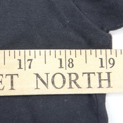 Newport Blue Chevrolet Still Plays With Blocks Graphic T-Shirt Mens Medium Black - Thumbnail 5