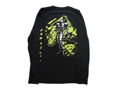 JoJo's Bizarre Adventure Long Sleeve Tee - Thumbnail 2