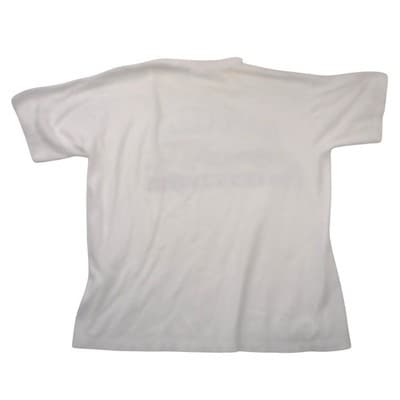 Vintage Bahamas Island Hoppers Dolphin Graphic T-Shirt White XL Tropical Tees - Thumbnail 3