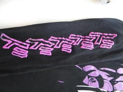 JoJo's Bizarre Adventure Long Sleeve Tee - Thumbnail 4