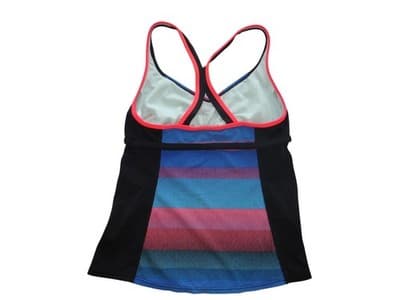 Nike Women's Colorful Active Sports Tank Top - Thumbnail 2