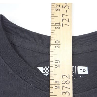 Newport Blue Chevrolet Still Plays With Blocks Graphic T-Shirt Mens Medium Black - Thumbnail 6