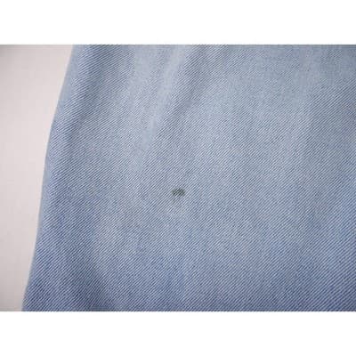 Jeanology Newport News Womens Jeans Star Mesh Cutouts Embellished Denim Sz 16 - Thumbnail 10
