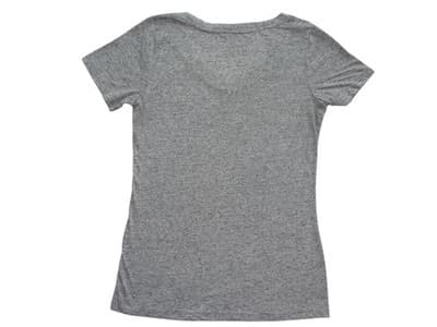 NBA San Antonio Spurs Women's T-Shirt - Gray - Thumbnail 2