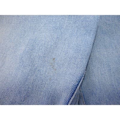 Jeanology Newport News Womens Jeans Star Mesh Cutouts Embellished Denim Sz 16 - Thumbnail 4