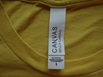 SCAD 1978 Graphic Tee - Vintage Inspired Yellow T-Shirt - Thumbnail 3