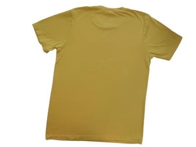 SCAD 1978 Graphic Tee - Vintage Inspired Yellow T-Shirt - Thumbnail 2