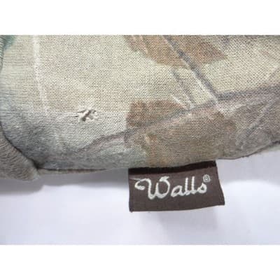 VTG Walls Realtree Hardwoods Camo Full Zip Hoodie Mens Brown Green Camouflage - Thumbnail 7