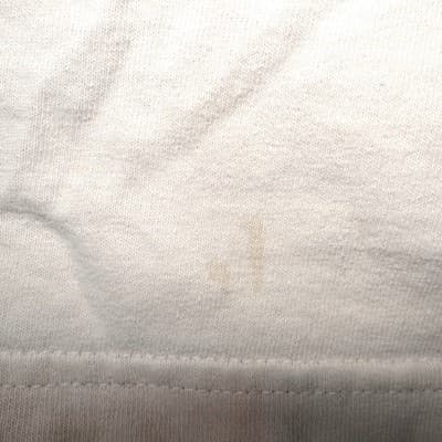 Half Evil 333 Mens Graphic T-Shirt Cream Off-White Devils Rabbits Streetwear XL - Thumbnail 10