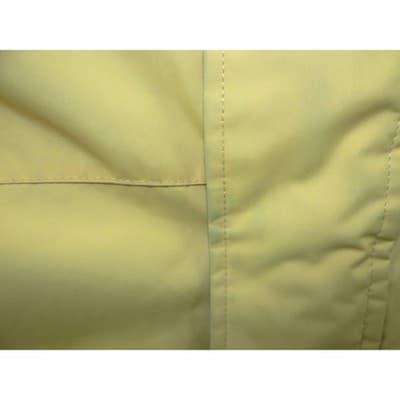 Free Country FCXtreme Mens Yellow Grey Hooded Ski Jacket Fleece Lined Small - Thumbnail 13