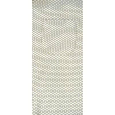 1995-97 Vintage Old Navy Womens XL Textured Diamond Weave Short Sleeve Button Up - Thumbnail 6