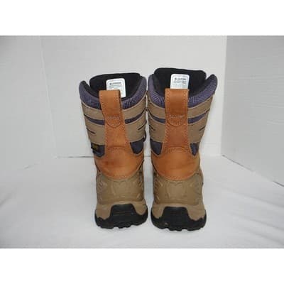 LaCrosse Womens Windrose 8 Brown Midnight Waterproof Hiking Boots Size 6.5 - Thumbnail 3