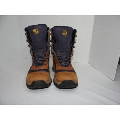LaCrosse Womens Windrose 8 Brown Midnight Waterproof Hiking Boots Size 6.5 - Thumbnail 6