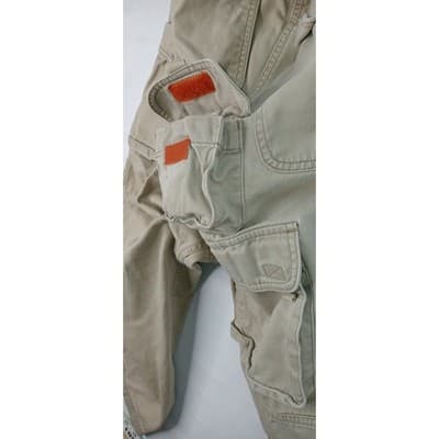 Eddie Bauer Mens Tan Cargo Pants Cotton Casual Outdoor Size XL - Thumbnail 7