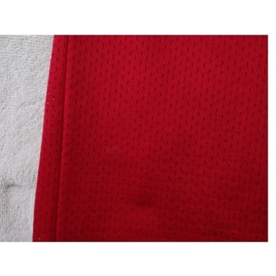 Mitchell & Ness Ronnie Lott San Francisco 49ers 1989 Throwback Jersey Red Men 56 - Thumbnail 8
