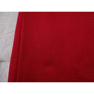 Mitchell & Ness Ronnie Lott San Francisco 49ers 1989 Throwback Jersey Red Men 56 - Thumbnail 9