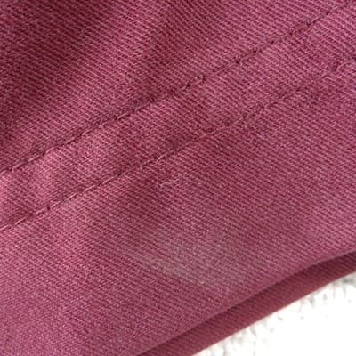 FIGS Technical Collection Burgundy Cargo Scrub Pants Women XS Straight Leg - Thumbnail 6